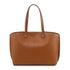 TL Bag - Leather shopping bag
